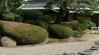 大阪の四天王寺の本坊方丈（２００７年６月１２日）