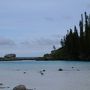 ビーチに面した綺麗なホテルです