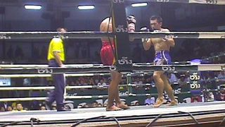 ラジャダムナン･スタジアム～ムエタイの殿堂！～