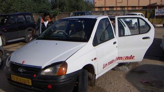 ハイヤーのすすめ