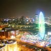 夜景が綺麗！横浜グランドインターコンチネンタルホテル