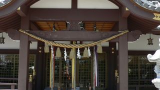 大阪・枚方の百済王神社（２００７年６月２３日）