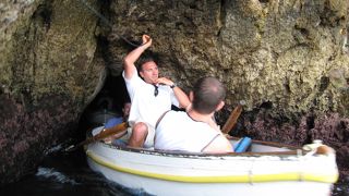 青の洞窟への必須アイテム