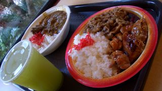 EPCOTで日本食