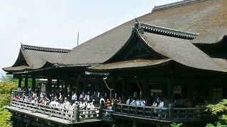 京都の清水寺、「新・世界七不思議」最終選考で落選（２００７年７月７日）