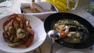 ア サベラズ レストラン