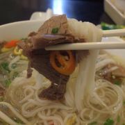 気軽に入れるフォー専門店『Pho24』