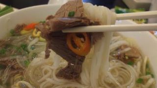 気軽に入れるフォー専門店『Pho24』