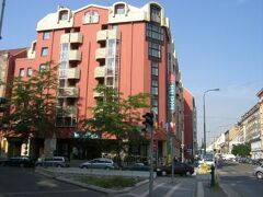 Ibis Praha Karlin 写真