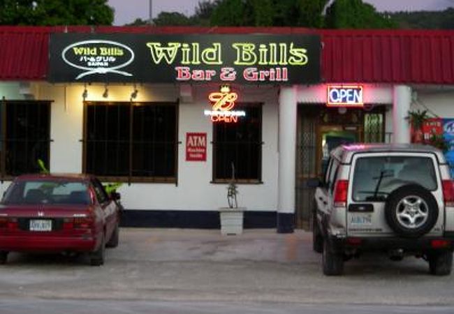 Wild Bill's Bar & Grill