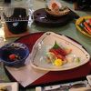 うーん、値段相応かな・・・　さかなや旅館