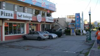 揚子江のランチは、＄４．９９と安価