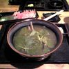 ヤギ食す！！
