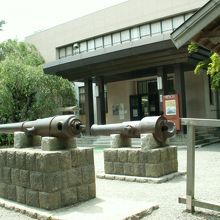 市立函館博物館五稜郭分館