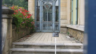 ナンシー派美術館の開館日、時間、ガイドツアー