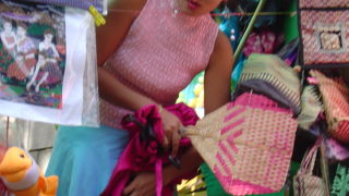 ダムヌン・サドゥアック水上マーケット