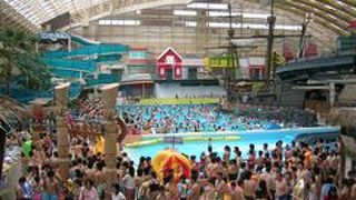 やっぱり大人気「スパリゾートハワイアンズ」