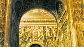 マルタ・ヴァレッタの聖ヨハネ大聖堂（２００６年１月１７日）