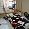 普通の旅館ホテルかな？
