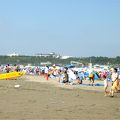 大洗サンビーチ海水浴場