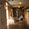 ゆっくり、くつろげます。