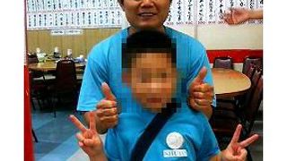 次長課長の河本に、似た店長に会いに「きらく」へ