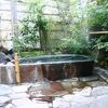 こじんまりとした日本旅館　「温宿　八遇来」