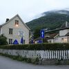 Aurland(アウラン)のホテルVangsgaarden AS