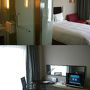 上海地普陀快捷假日酒店（Express By Holiday Inn）。住み心地よいです！
