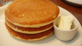 パンケーキの人気店