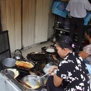 ベトナム版お好み焼き店『バインセオ46A 』