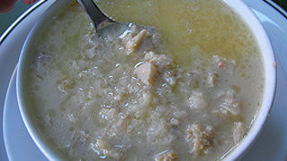 知る人ぞ知るくさいスープ