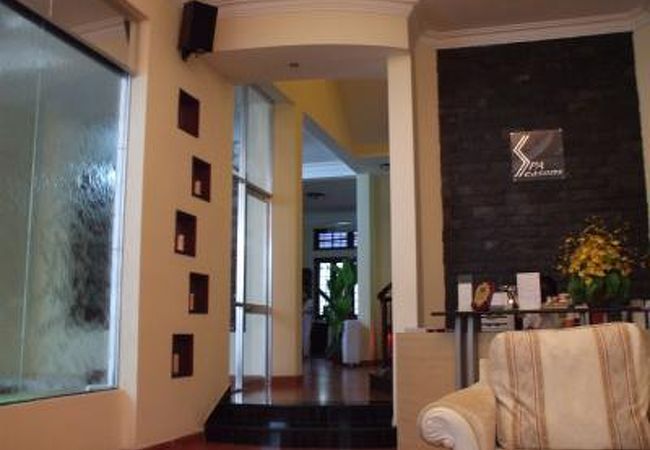 スパシーズンズ