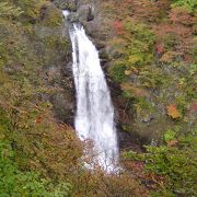 秋保温泉に泊まったら寄って欲しい場所　−　秋保大滝