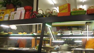 うまい大衆食堂「チャンプル・チャンプル」