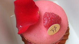 パリで一番お気に入りのパティスリー