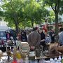 ヴァンヴ 蚤の市