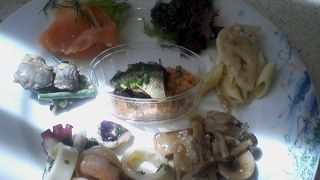 のんびり楽しむブッフェ - オチェーアノ