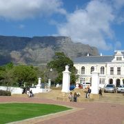 南アフリカ博物館
