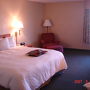 ホテル　Hampton　Inn　Indianapolis
