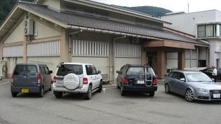 これぞ温泉！すごくヌルヌルしています。