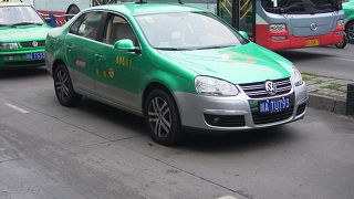 成都市・新型タクシー導入