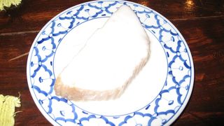 バーン・クンメイ：そんなに悪い店でない