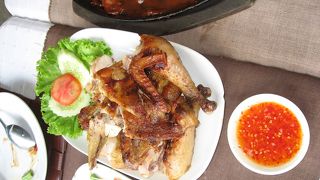 期待はずれでチョッとガッカリ