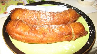 クルアイ・クルアイ：バナナ系デザートの美味しい店