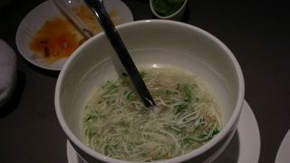 蘇浙匯：小粋なレストラン