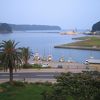 古い旅館です