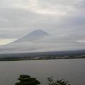 富士山を眺めながら、ゆっくり出来る宿