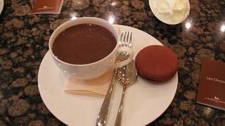 濃厚ショコラショー