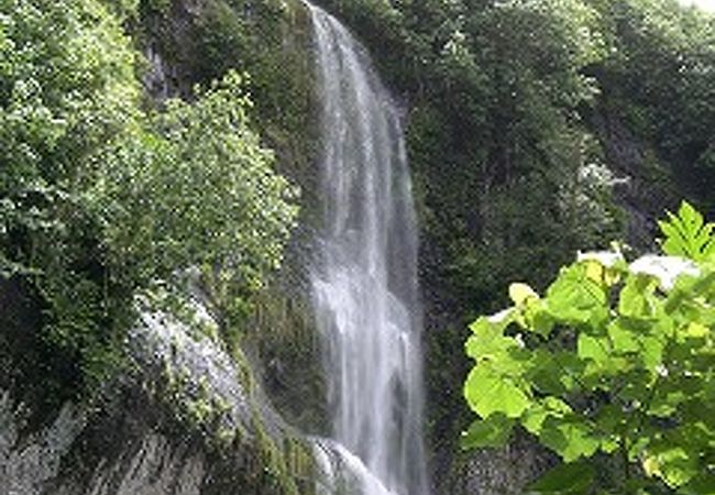 パーンチャカイの滝